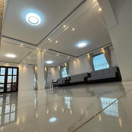 Vila Sofia Iasmin Hotel Eforie Nord Buitenkant foto