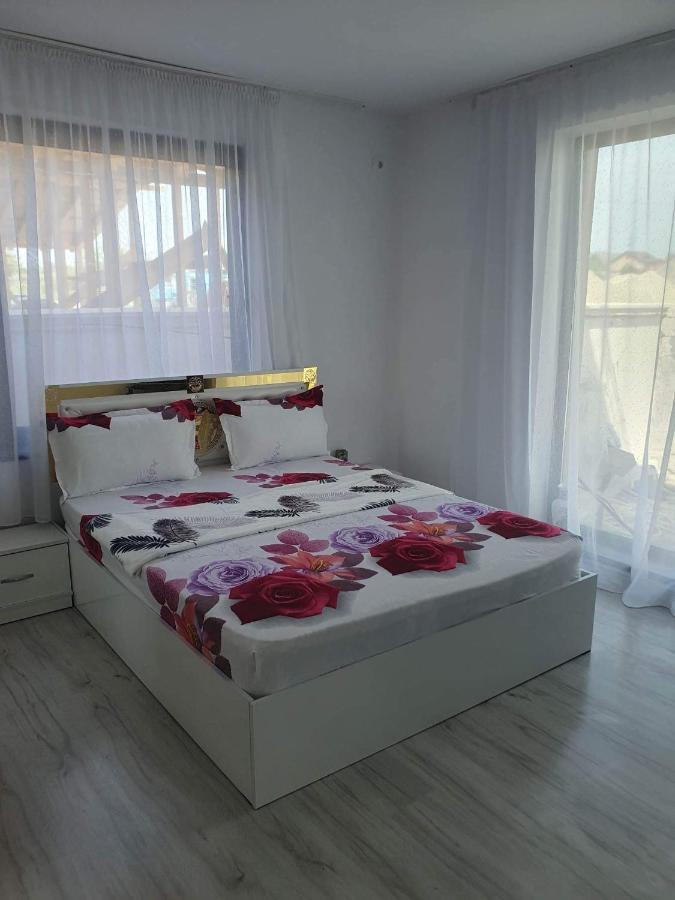 Vila Sofia Iasmin Hotel Eforie Nord Buitenkant foto