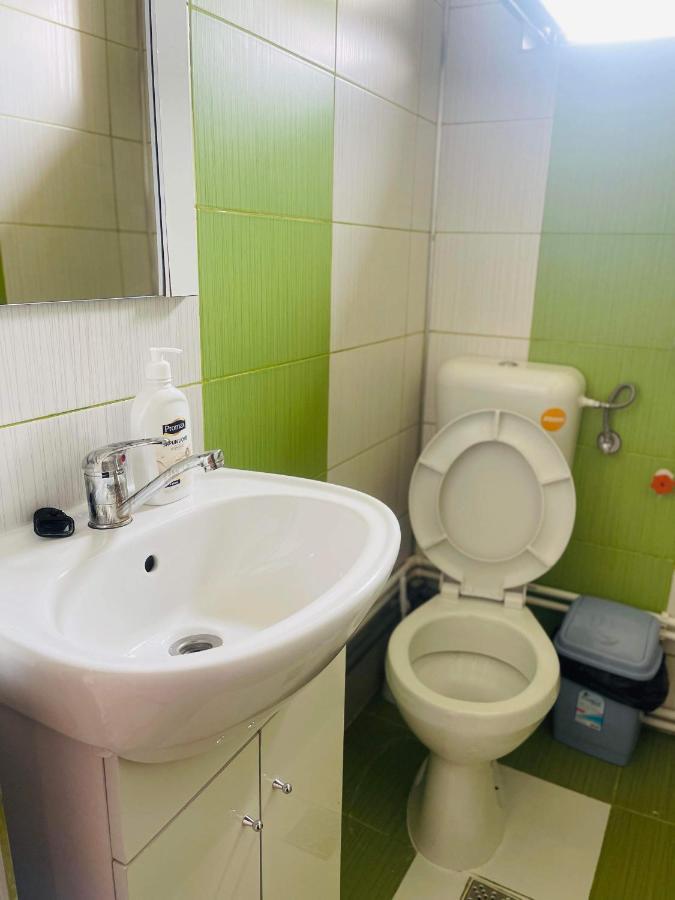 Vila Sofia Iasmin Hotel Eforie Nord Buitenkant foto
