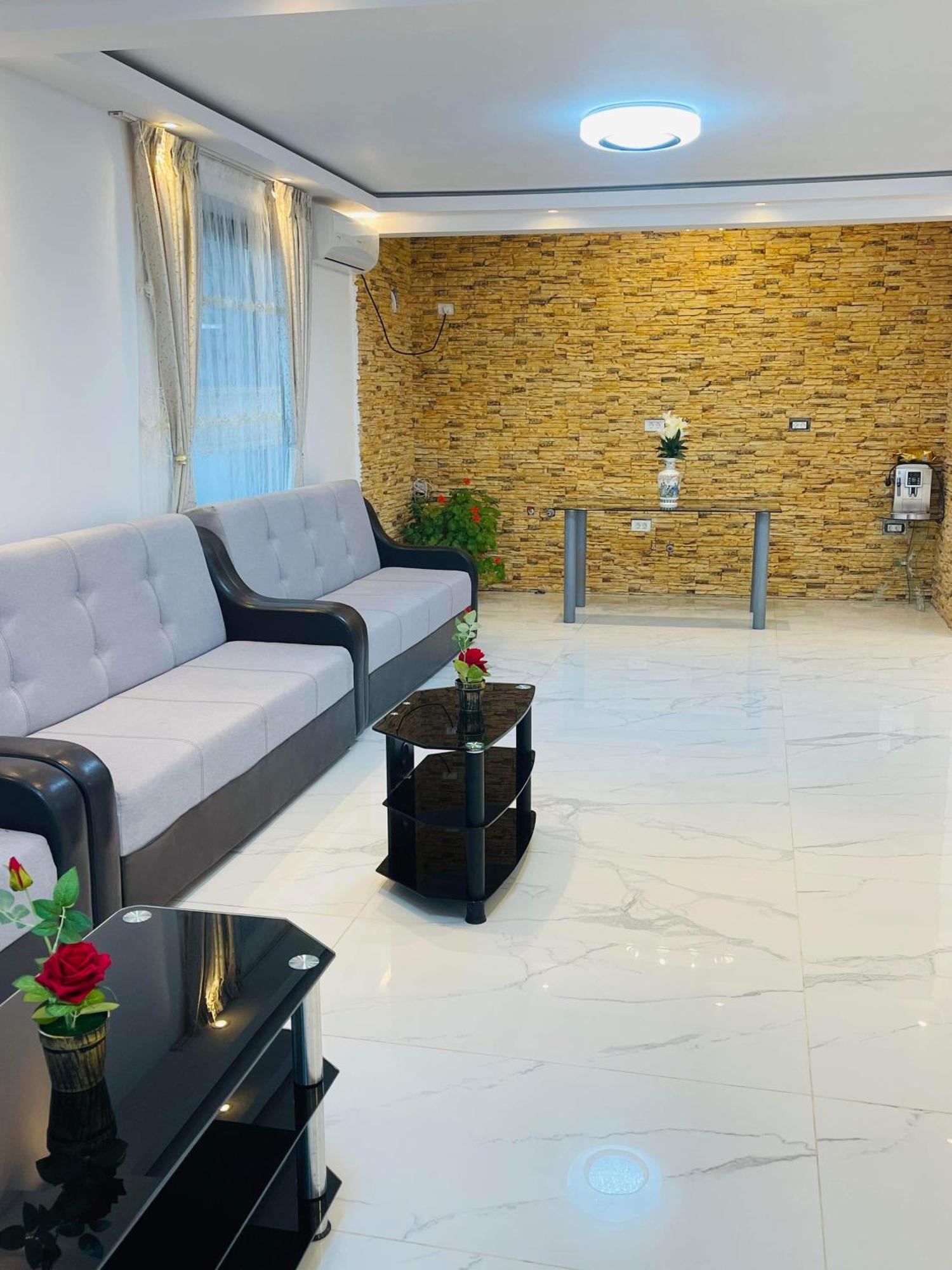Vila Sofia Iasmin Hotel Eforie Nord Buitenkant foto
