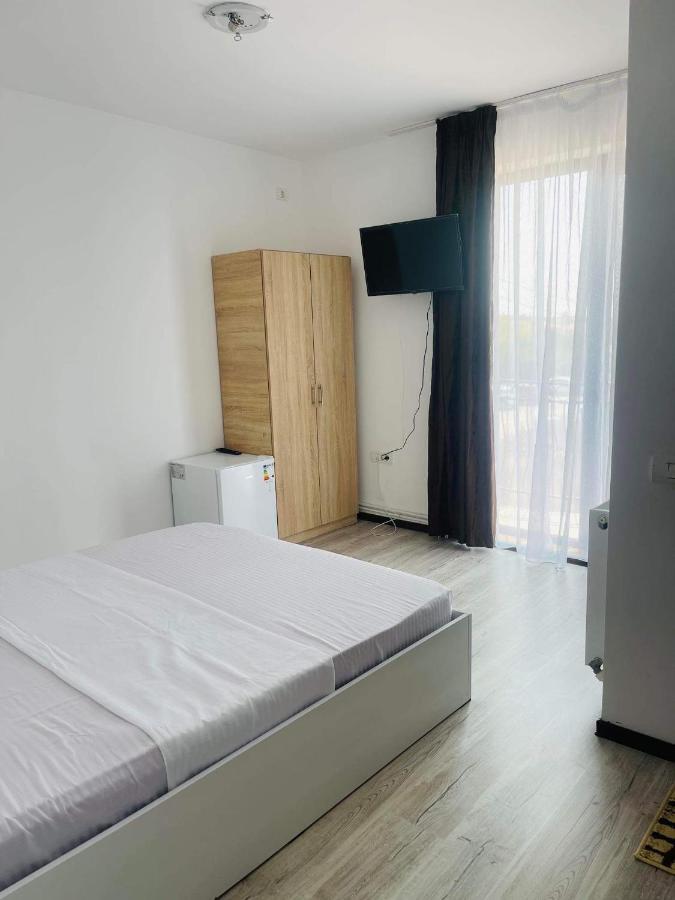 Vila Sofia Iasmin Hotel Eforie Nord Buitenkant foto