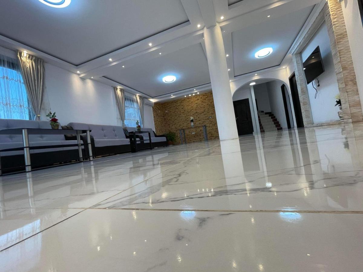 Vila Sofia Iasmin Hotel Eforie Nord Buitenkant foto