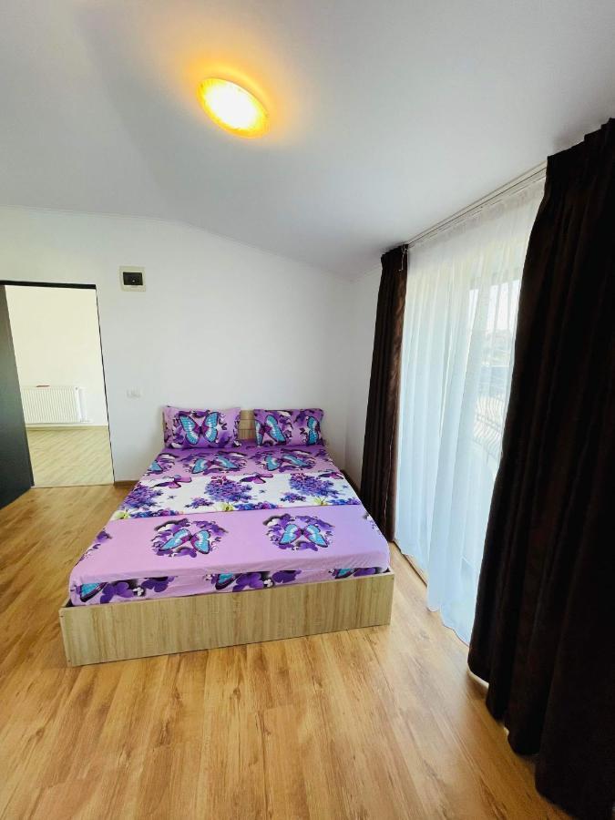 Vila Sofia Iasmin Hotel Eforie Nord Buitenkant foto