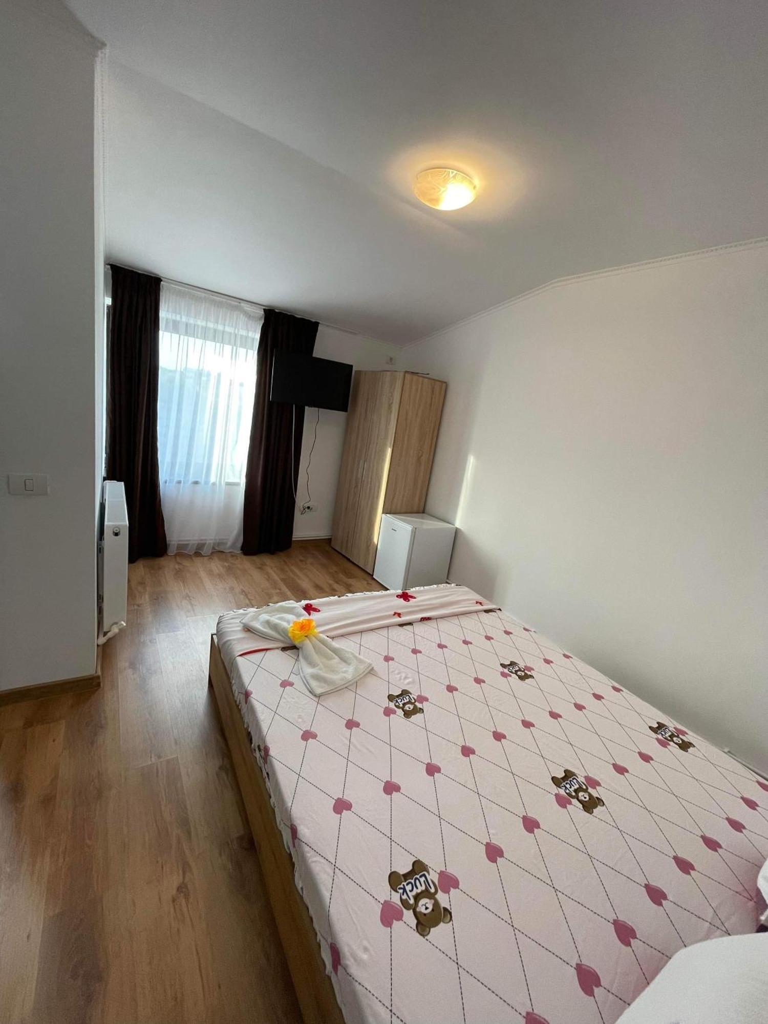 Vila Sofia Iasmin Hotel Eforie Nord Buitenkant foto