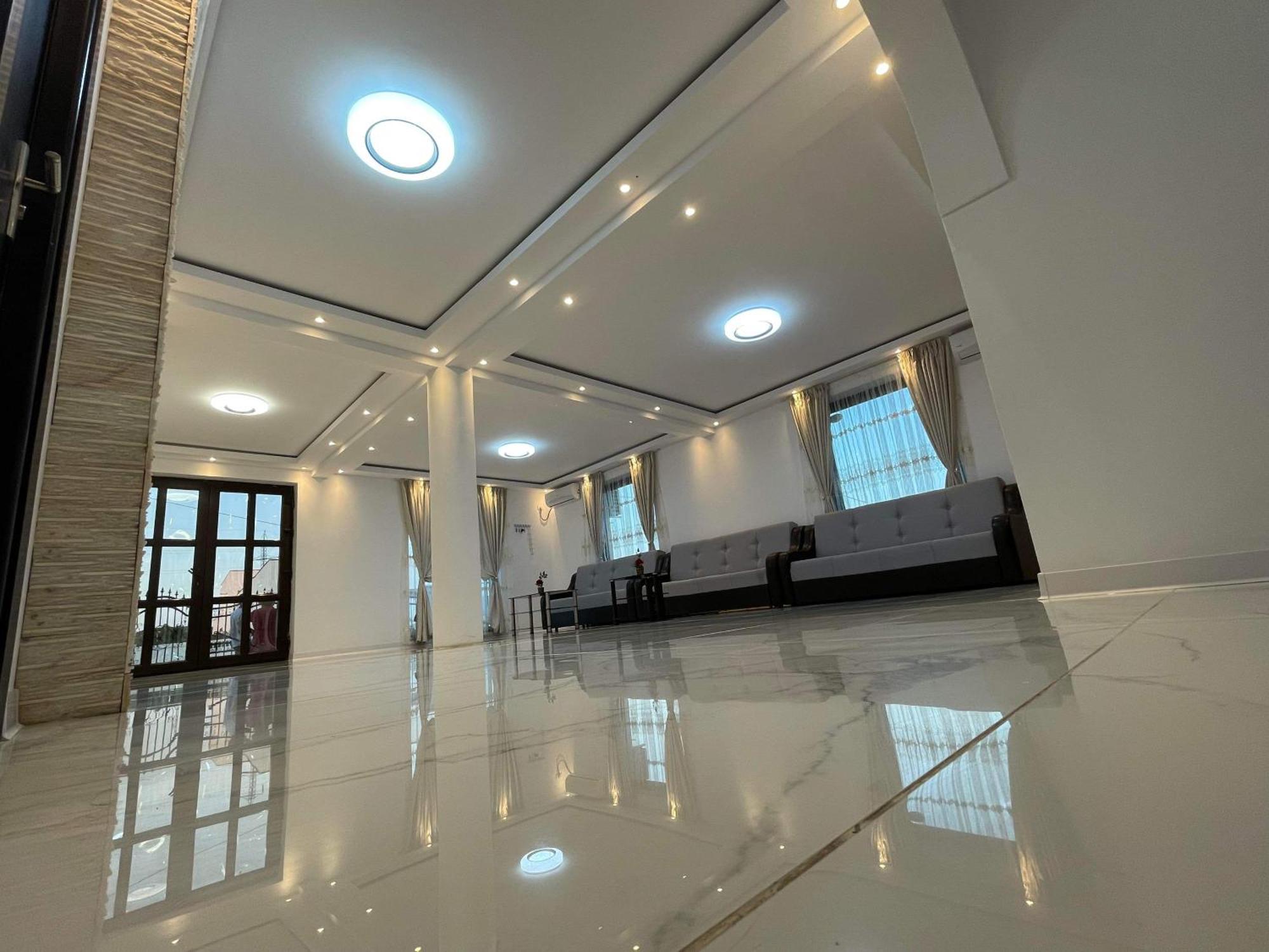 Vila Sofia Iasmin Hotel Eforie Nord Buitenkant foto