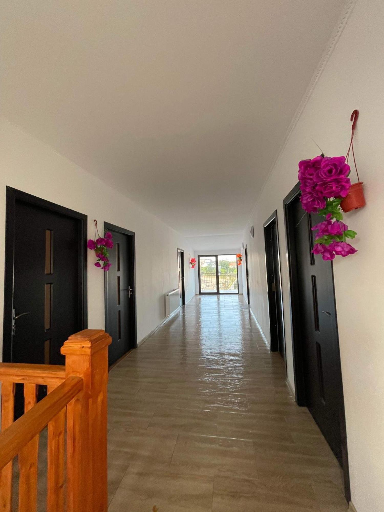 Vila Sofia Iasmin Hotel Eforie Nord Buitenkant foto