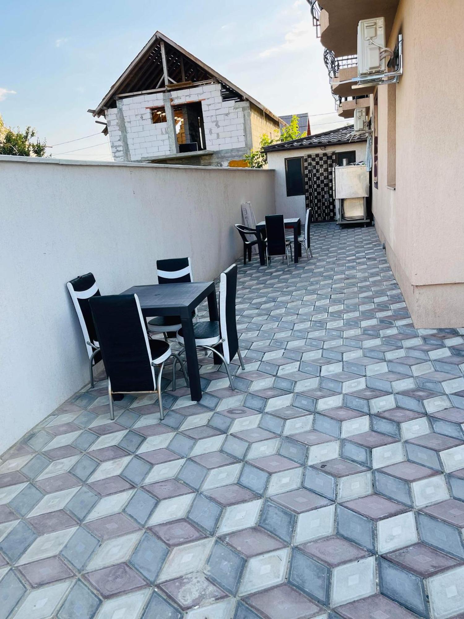 Vila Sofia Iasmin Hotel Eforie Nord Buitenkant foto